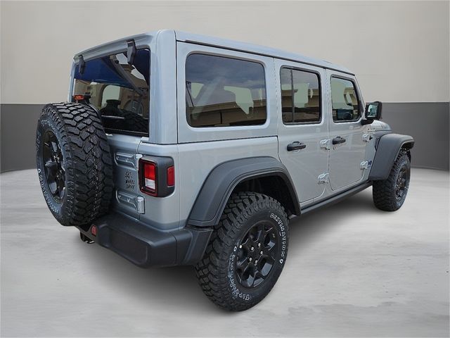 2023 Jeep Wrangler 4xe Base