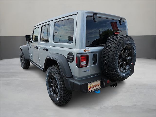 2023 Jeep Wrangler 4xe Base