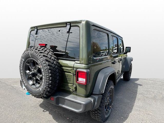 2023 Jeep Wrangler 4xe Base