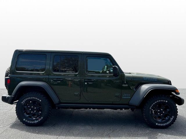 2023 Jeep Wrangler 4xe Base