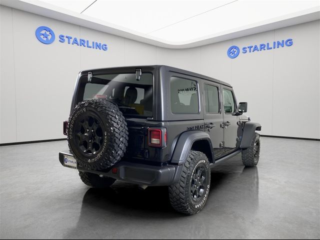 2023 Jeep Wrangler 4xe Base