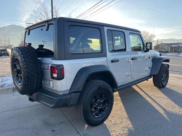 2023 Jeep Wrangler 4xe Base