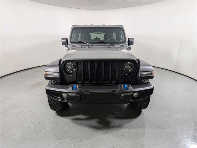 2023 Jeep Wrangler 4xe Base