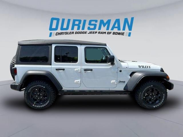 2023 Jeep Wrangler 4xe Base