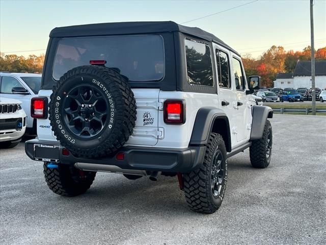 2023 Jeep Wrangler 4xe Base