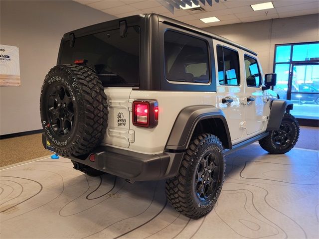 2023 Jeep Wrangler 4xe Base