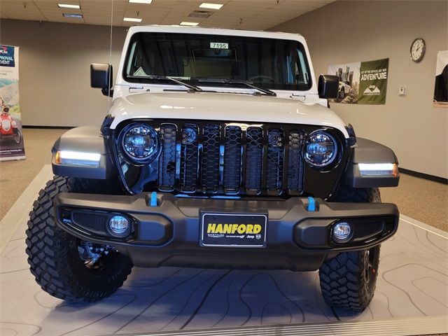 2023 Jeep Wrangler 4xe Base