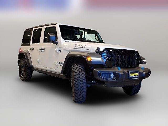 2023 Jeep Wrangler 4xe Base