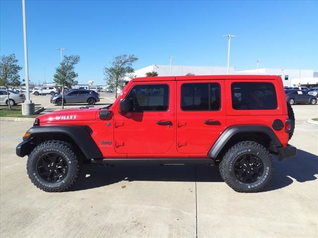 2023 Jeep Wrangler 4xe Base