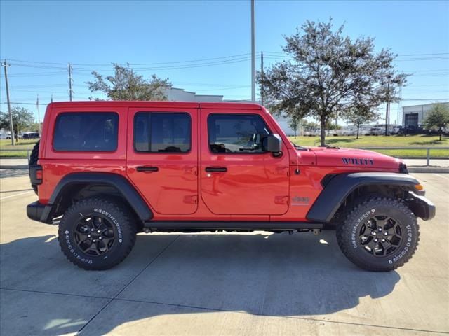 2023 Jeep Wrangler 4xe Base