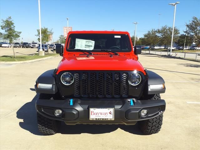 2023 Jeep Wrangler 4xe Base