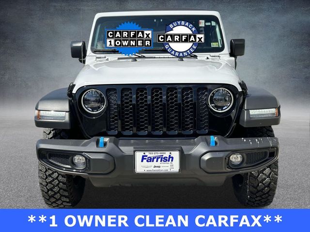 2023 Jeep Wrangler 4xe Base