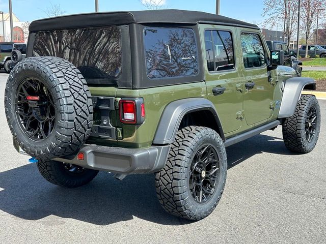 2023 Jeep Wrangler 4xe Base