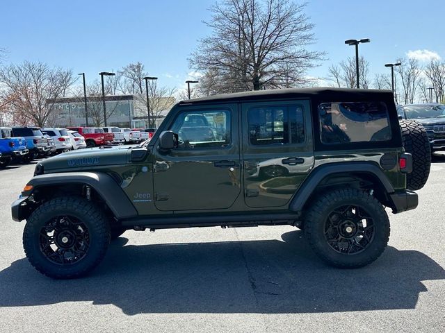 2023 Jeep Wrangler 4xe Base