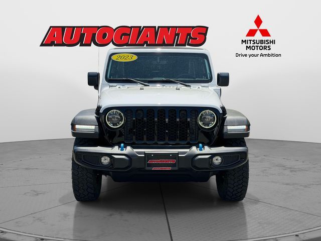2023 Jeep Wrangler 4xe Base