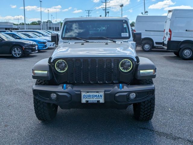 2023 Jeep Wrangler 4xe Base