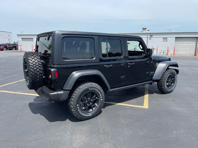 2023 Jeep Wrangler 4xe Base