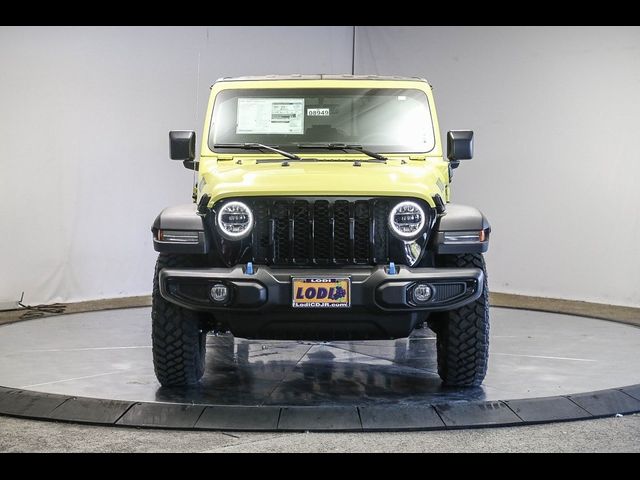 2023 Jeep Wrangler 4xe Base