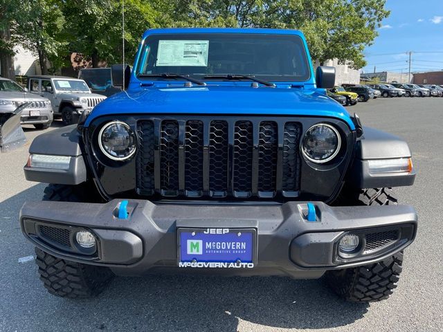 2023 Jeep Wrangler 4xe Base