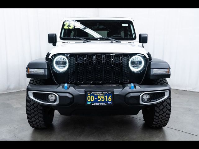 2023 Jeep Wrangler 4xe Base