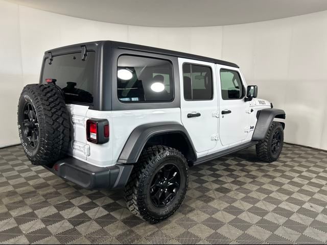 2023 Jeep Wrangler 4xe Base