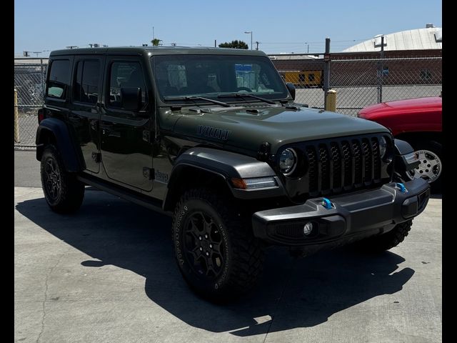 2023 Jeep Wrangler 4xe Base