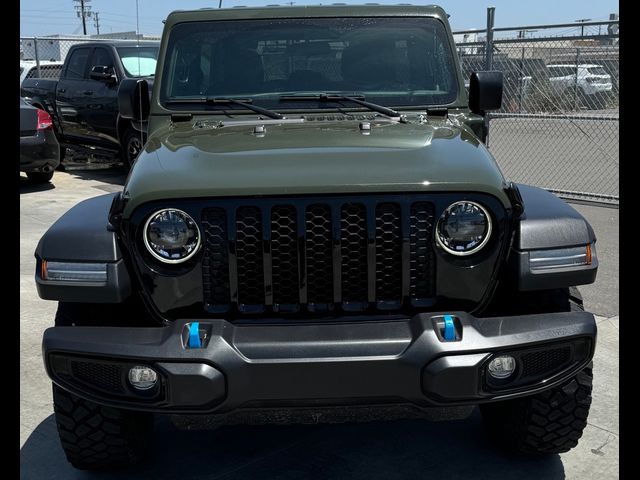 2023 Jeep Wrangler 4xe Base