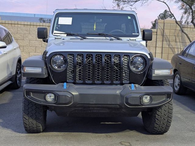 2023 Jeep Wrangler 4xe Base