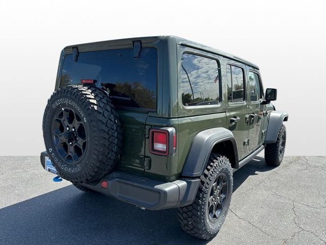 2023 Jeep Wrangler 4xe Base