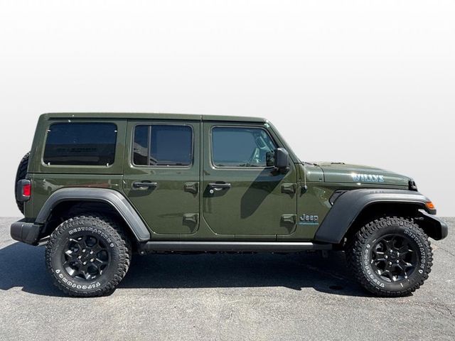 2023 Jeep Wrangler 4xe Base