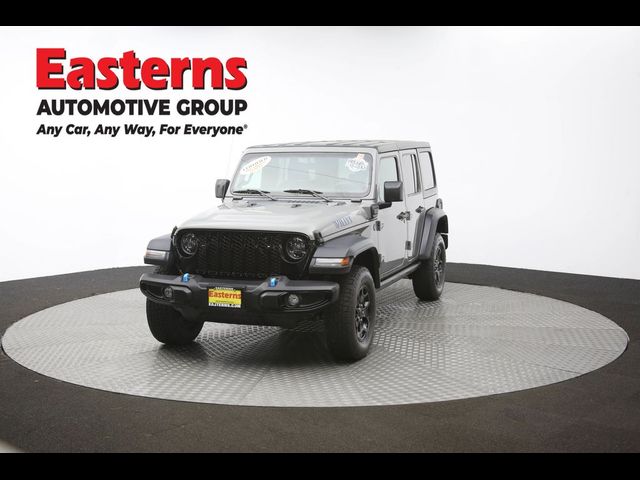 2023 Jeep Wrangler 4xe Base
