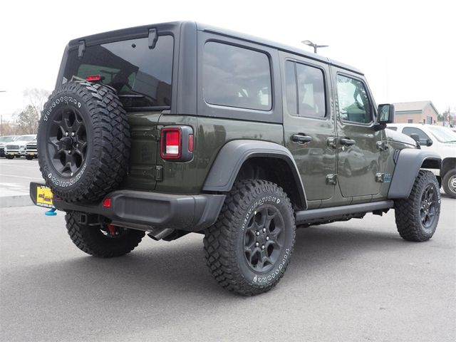 2023 Jeep Wrangler 4xe Base