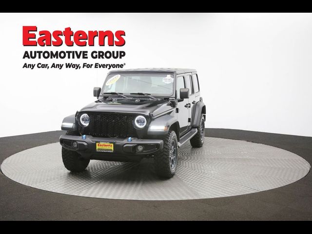 2023 Jeep Wrangler 4xe Base