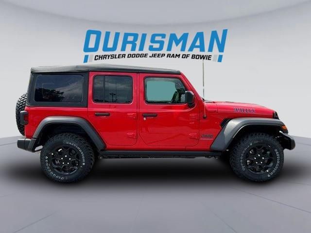 2023 Jeep Wrangler 4xe Base