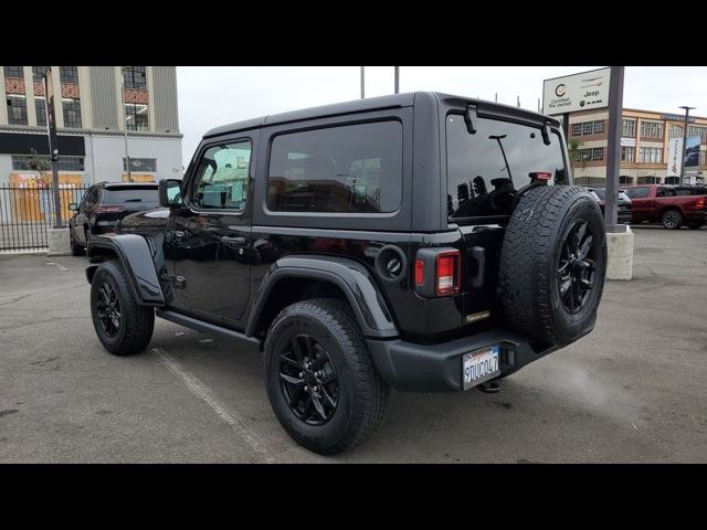 2023 Jeep Wrangler Freedom