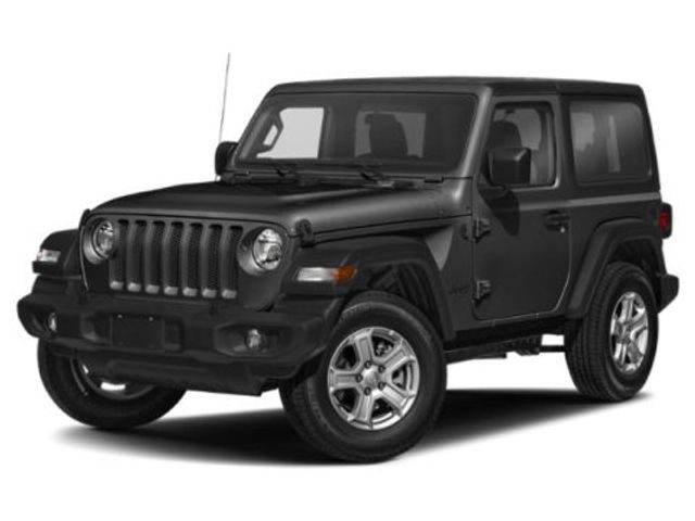 2023 Jeep Wrangler Freedom