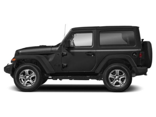 2023 Jeep Wrangler Freedom