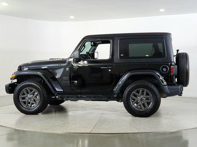 2023 Jeep Wrangler Freedom