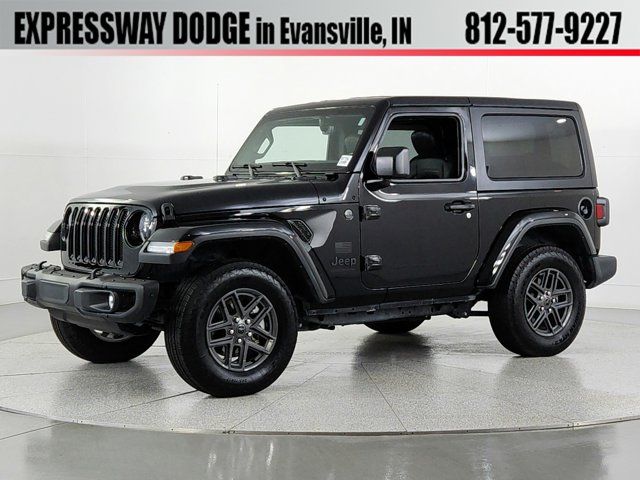 2023 Jeep Wrangler Freedom