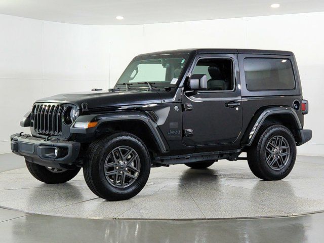 2023 Jeep Wrangler Freedom