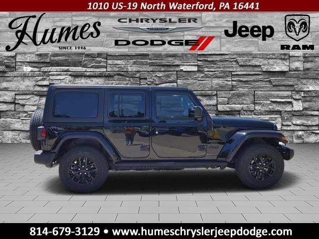 2023 Jeep Wrangler Freedom