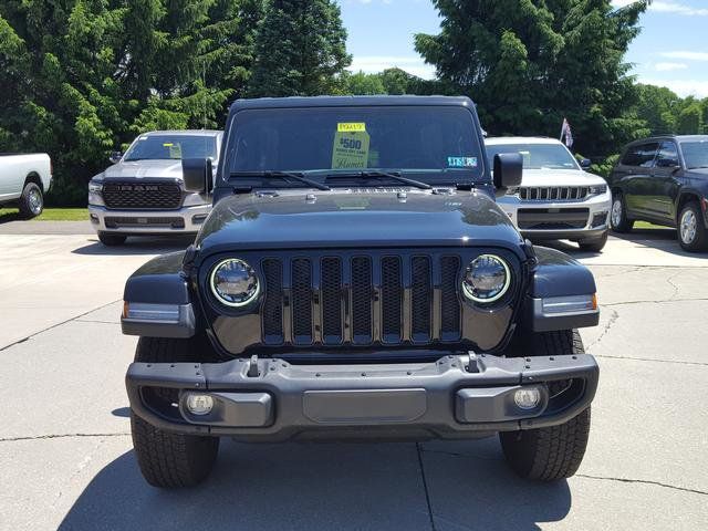 2023 Jeep Wrangler Freedom