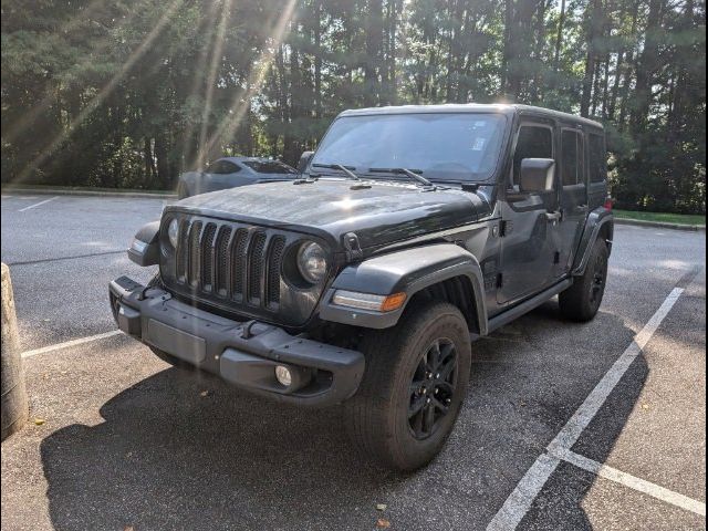 2023 Jeep Wrangler Freedom