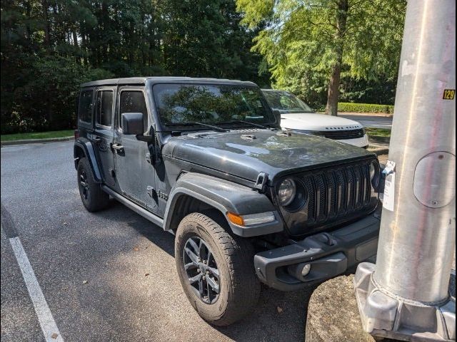 2023 Jeep Wrangler Freedom