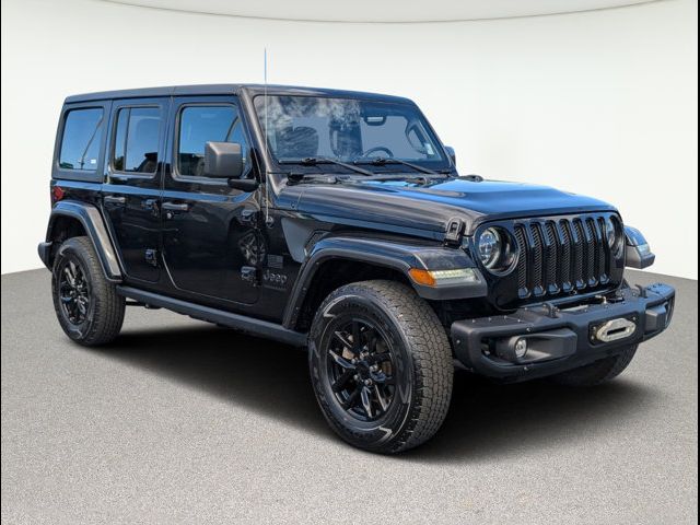 2023 Jeep Wrangler Freedom