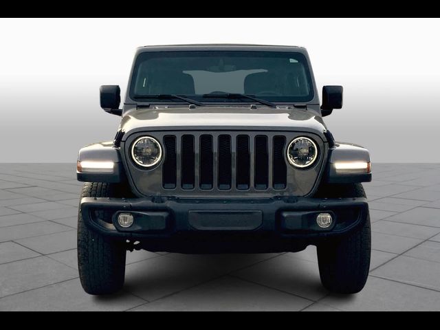 2023 Jeep Wrangler Freedom