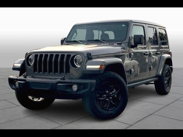 2023 Jeep Wrangler Freedom