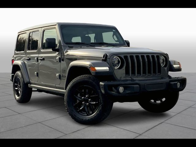 2023 Jeep Wrangler Freedom