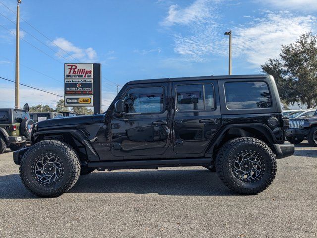 2023 Jeep Wrangler Freedom