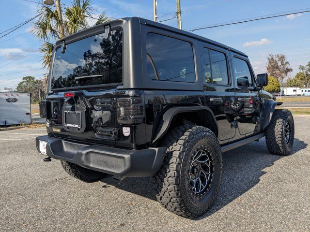 2023 Jeep Wrangler Freedom